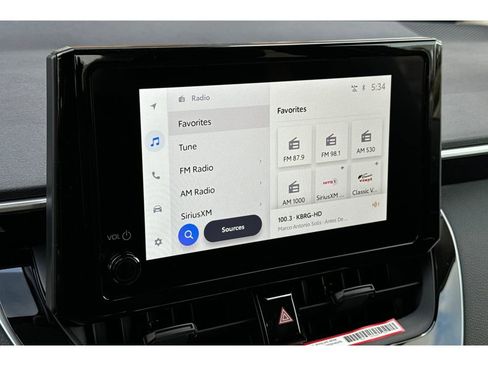 New 2026 Toyota Corolla LE image 19