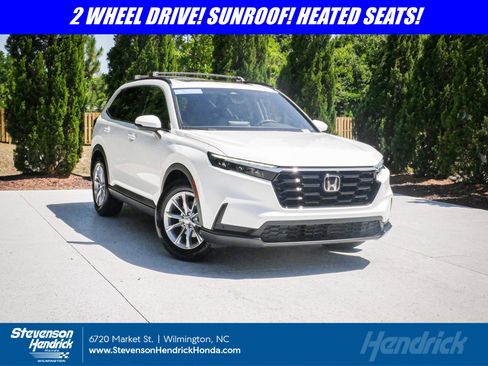 Certified 2023 Honda CR-V EX-L image 1