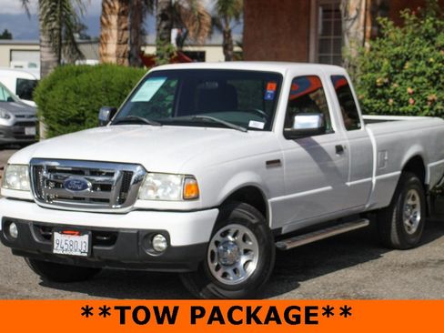 Used 2011 Ford Ranger XLT w/ Bright Trim Group image 4