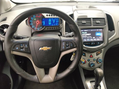 Used 2015 Chevrolet Sonic LTZ FWD image 22