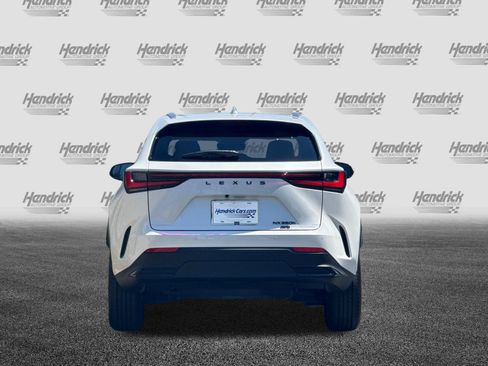 Certified 2025 Lexus NX 350h AWD w/ Cold Area Package image 6