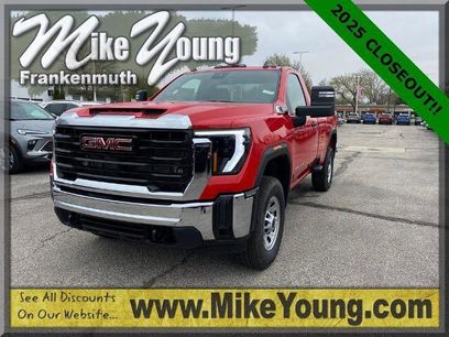 New 2025 GMC Sierra 2500 Pro