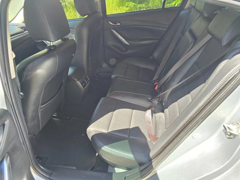 Used 2017 MAZDA MAZDA6 Touring FWD image 17