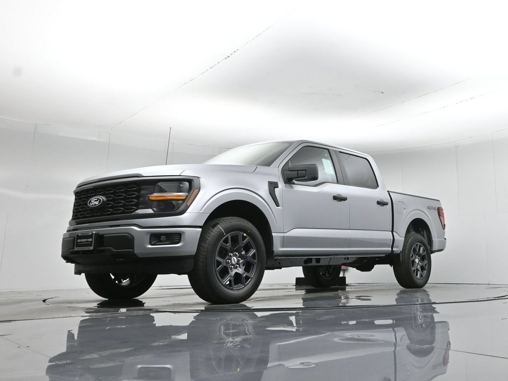 New 2026 Ford F150 STX w/ Equipment Group 200A AWD/4WD image 42
