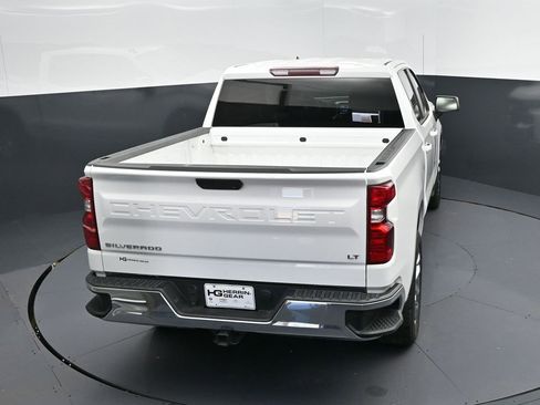Used 2022 Chevrolet Silverado 1500 LT image 35