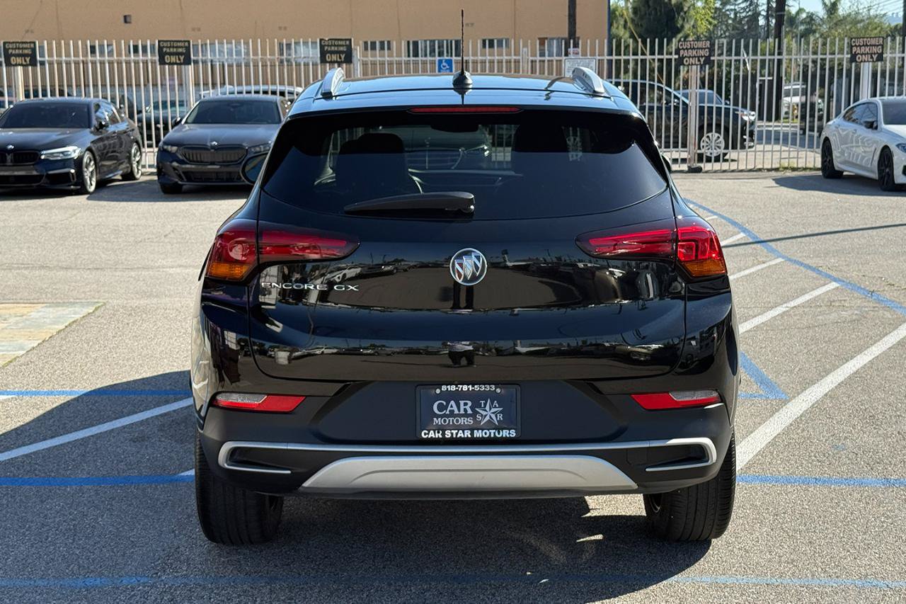 Used 2021 Buick Encore GX Select FWD image 6