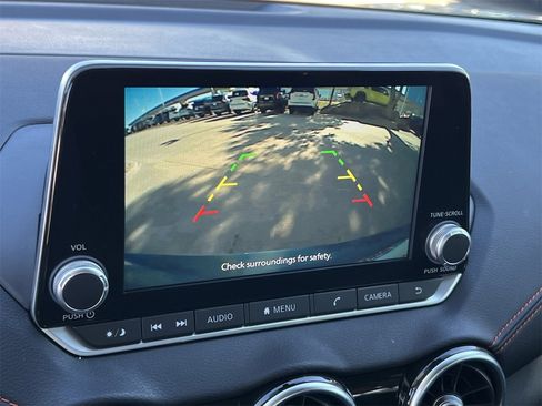 Certified 2024 Nissan Sentra SR image 16