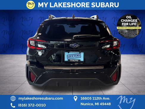 New 2026 Subaru Crosstrek 2.5i Premium AWD/4WD image 6