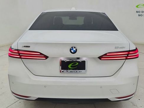 Used 2026 BMW 540i xDrive AWD/4WD image 5