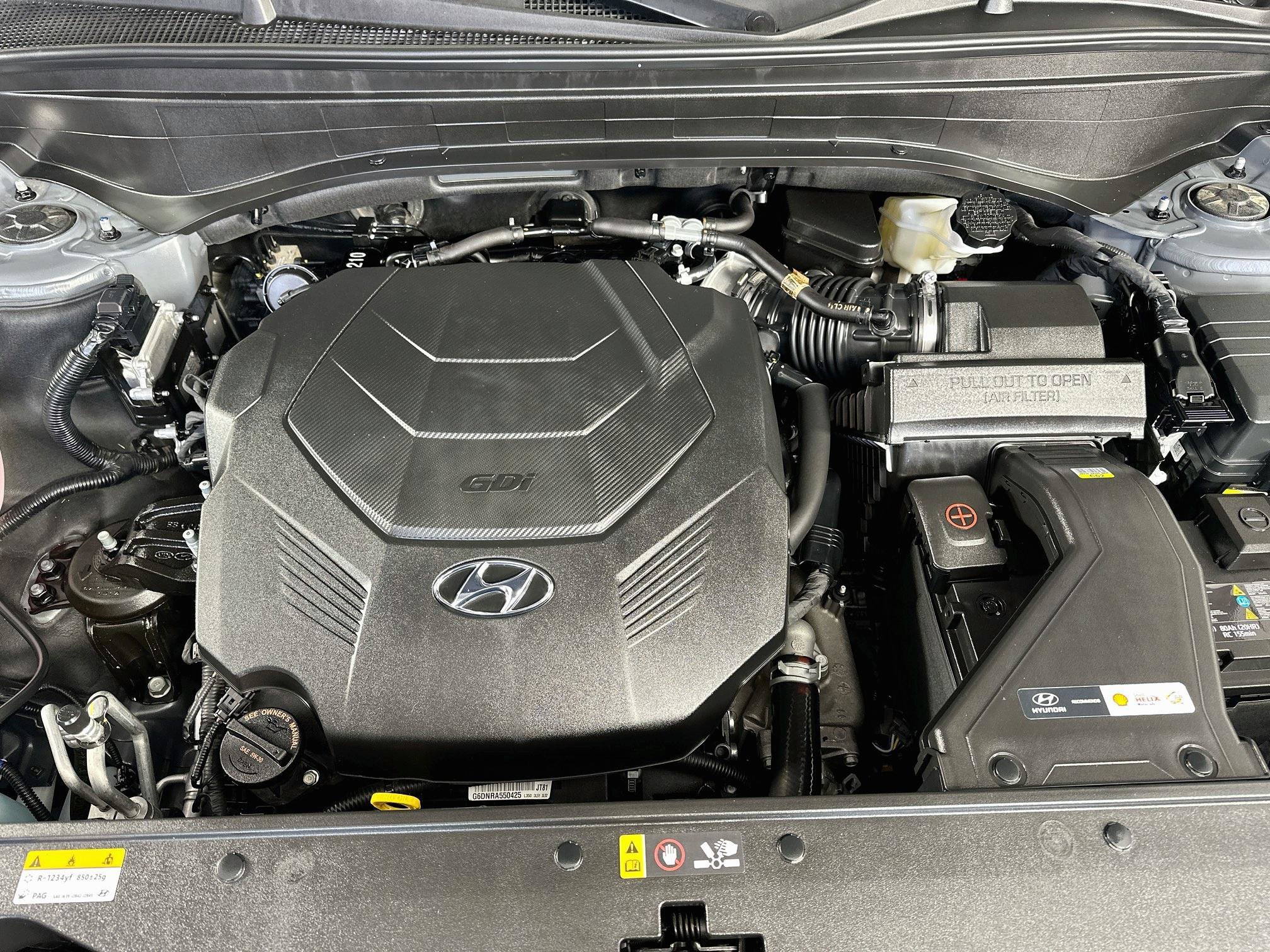 Used 2025 Hyundai Palisade SEL FWD image 36