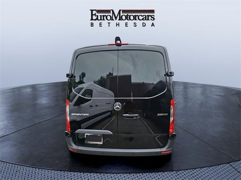New 2025 Mercedes-Benz Sprinter 2500 image 3