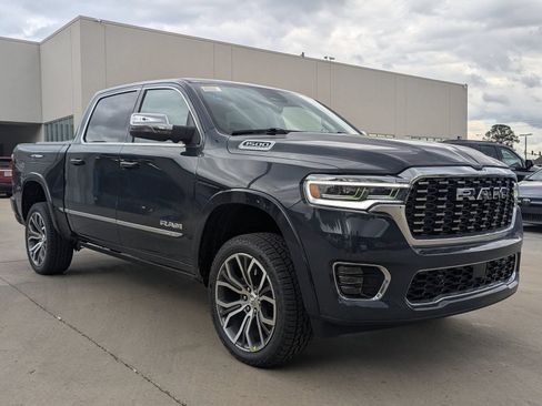 New 2026 RAM 1500 Tungsten w/ Off Road Group AWD/4WD image 2
