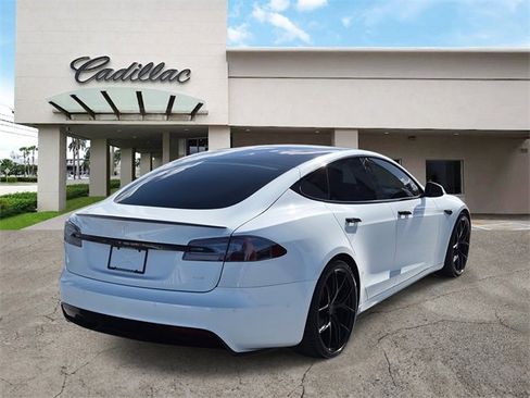 Used 2022 Tesla Model S Plaid image 5