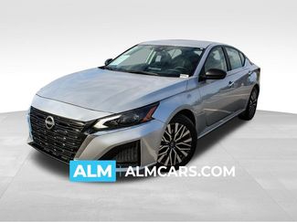Used 2024 Nissan Altima 2.5 SV video 1