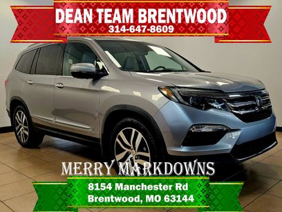 Used 2018 Honda Pilot Elite