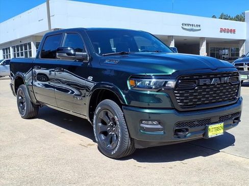 New 2026 RAM 1500 Big Horn/Lone Star image 1