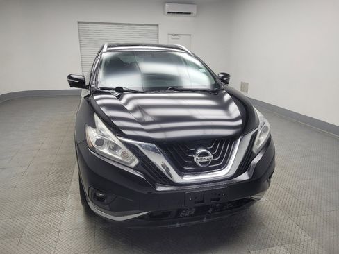 Used 2015 Nissan Murano Platinum w/ Platinum Technology Package image 14