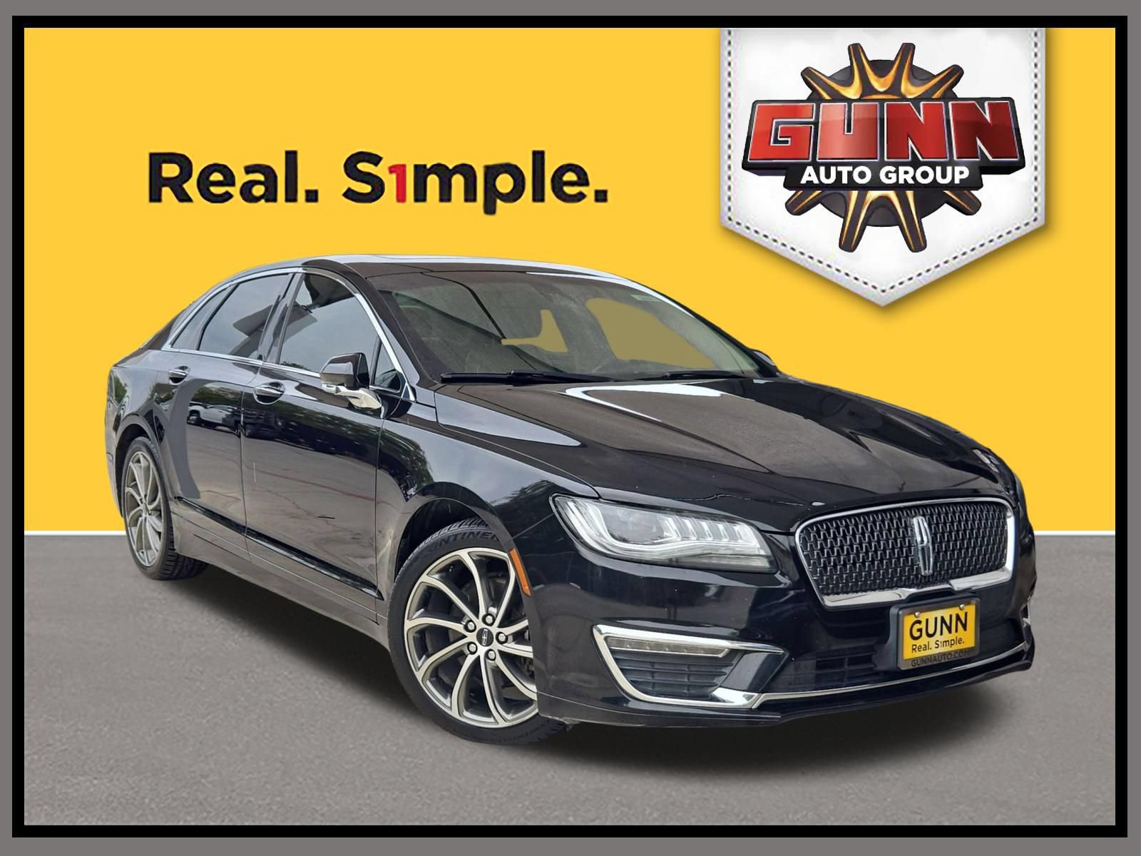Used Lincoln MKZ for Sale in San Antonio, TX - Autotrader