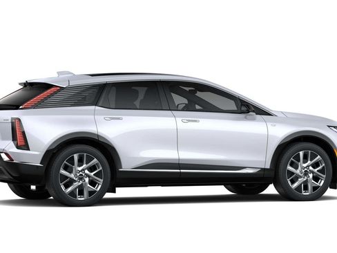 New 2026 Cadillac Optiq Luxury 1 RWD image 16