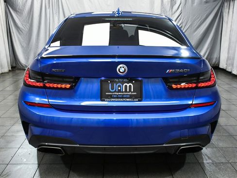 Used 2021 BMW M340i xDrive w/ Premium Package image 5