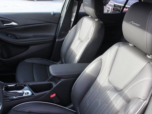 New 2026 Buick Encore GX Avenir w/ Avenir Technology Package image 2