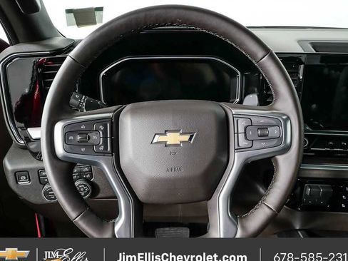 New 2026 Chevrolet Silverado 1500 LTZ w/ Z71 Off-Road Package image 11