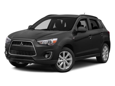 Used 2014 Mitsubishi Outlander Sport ES image 1
