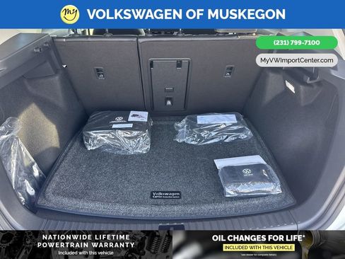 New 2026 Volkswagen Taos SEL image 26