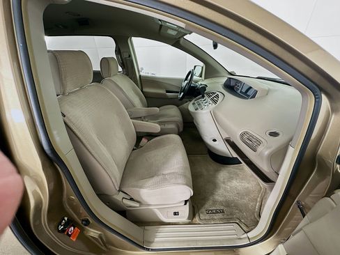 Used 2004 Nissan Quest SL w/ (HTD) 3.5 SL Upgrade Pkg image 29