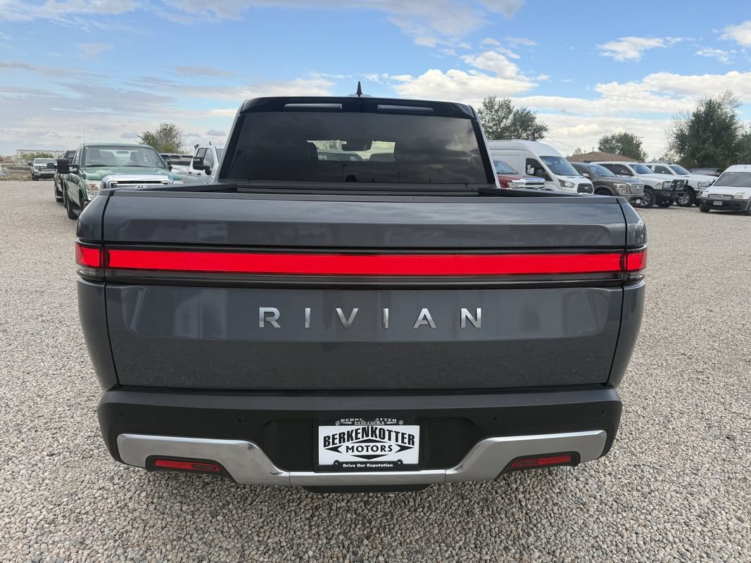 Used 2022 Rivian R1T Launch Edition AWD/4WD image 9