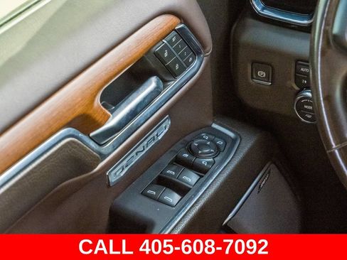 Used 2023 GMC Sierra 1500 Denali w/ Denali Reserve Package AWD/4WD image 61
