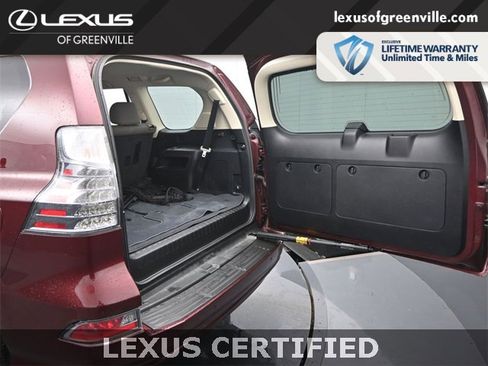 Certified 2022 Lexus GX 460 Premium image 28