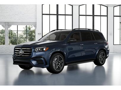 New 2026 Mercedes-Benz GLS 450 4MATIC