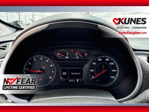 Used 2024 Chevrolet Malibu LT FWD image 31