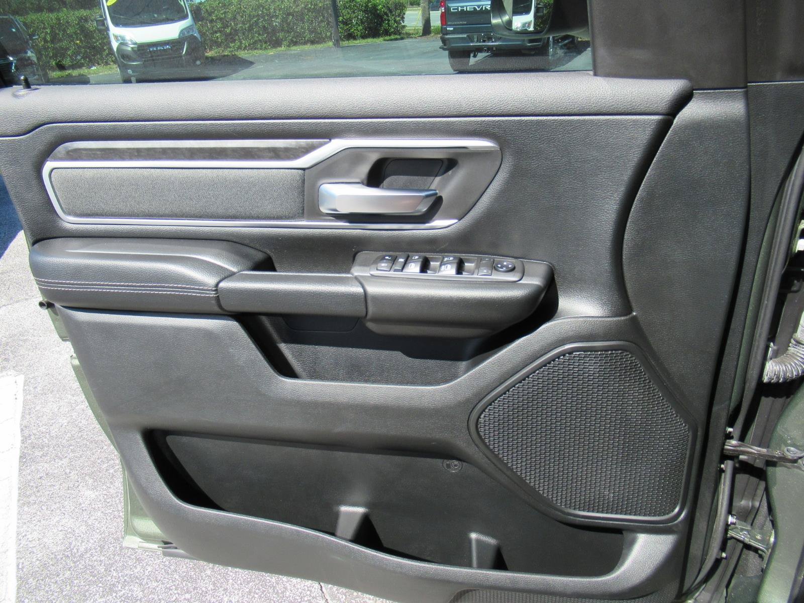Used 2021 RAM 1500 Big Horn RWD image 22