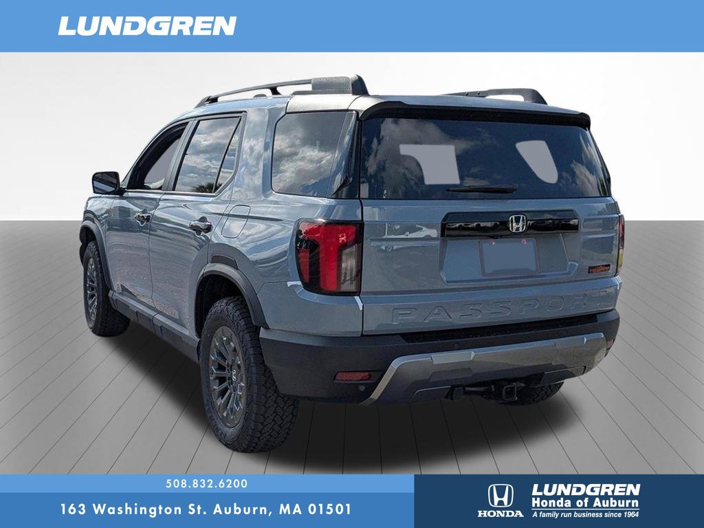 New 2026 Honda Passport TrailSport image 19