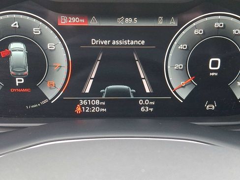 Certified 2023 Audi Q7 2.0T Premium Plus w/ Convenience Package AWD/4WD image 12