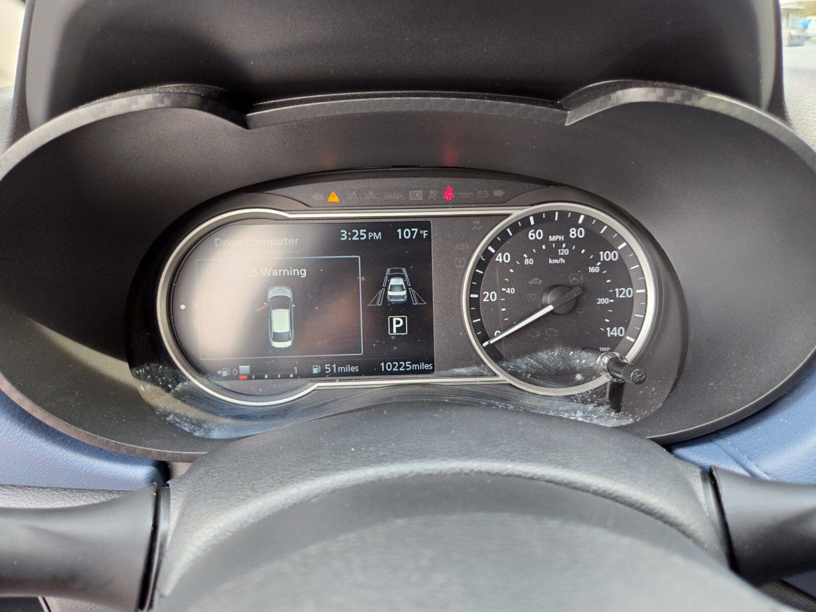 Used 2025 Nissan Versa SV w/ Trunk Package FWD image 28