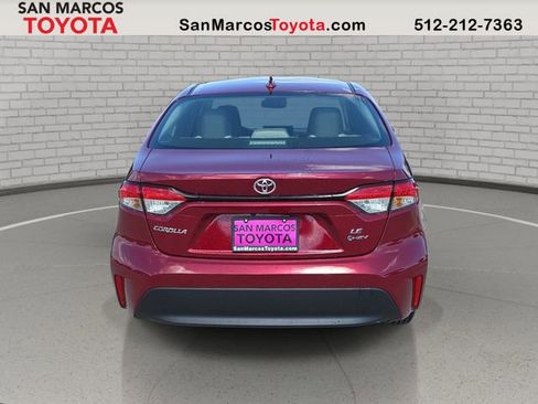 New 2026 Toyota Corolla LE FWD image 6