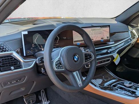 New 2026 BMW X5 xDrive40i w/ Executive Package AWD/4WD image 3