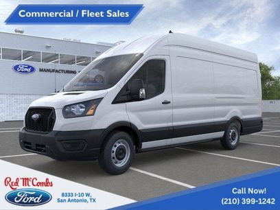 New 2025 Ford Transit 350 148 High Roof Extended w/ Upfitter Package