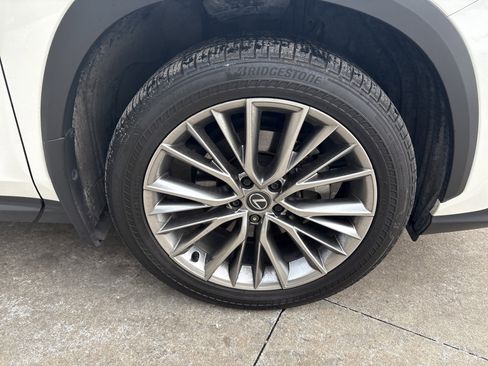 Certified 2025 Lexus NX 350 350 Luxury image 13