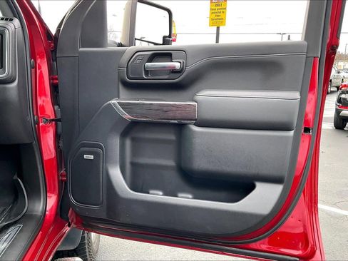 Certified 2021 Chevrolet Silverado 3500 LTZ w/ LTZ Premium Package image 23