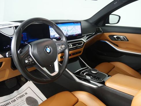 Certified 2023 BMW 330i Sedan w/ Premium Package image 12