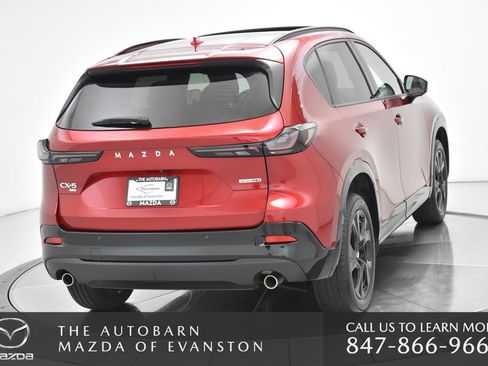 Used 2026 MAZDA CX-5 2.5 S w/ Premium Plus Package AWD/4WD image 22