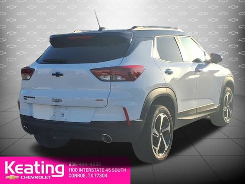 Used 2023 Chevrolet TrailBlazer RS w/ Convenience Package AWD/4WD image 6