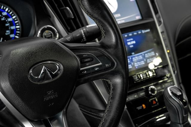 Used 2019 INFINITI Q60 3.0t Luxe RWD image 24
