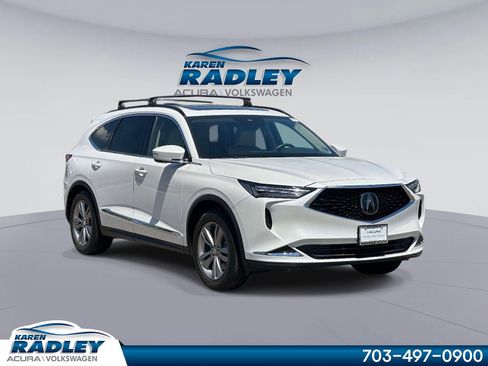 Certified 2023 Acura MDX SH-AWD image 1