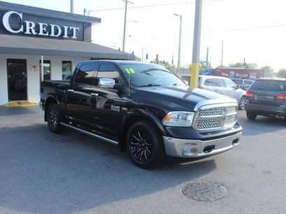 Used 2018 RAM 1500 Laramie w/ Convenience Group