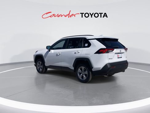 Certified 2025 Toyota RAV4 LE image 6